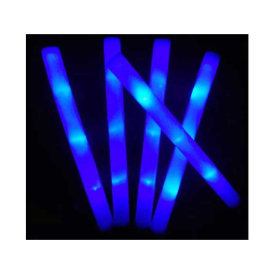 Blue light rods